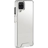 Samsung Galaxy M12 Uyumlu Kılıf Zebana HD Şeffaf Silikon Kılıf Şeffaf