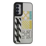 Samsung Galaxy M14 5G Kılıf Mirror Desenli Kapak - Mirror - 6