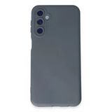 Samsung Galaxy M14 5G Kılıf Nano İçi Kadife Silikon - Gri