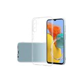 Samsung Galaxy M14 Uyumlu Kılıf Şeffaf Süper Silikon Kapak