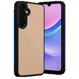 Samsung Galaxy M15 Kılıf Aras Deri Kapak - Pudra