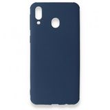 Samsung Galaxy M20 Kılıf Silikon Kılıf Esnek Kapak Prm