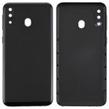 Samsung Galaxy M20 M205 Siyah Arka Kapak
