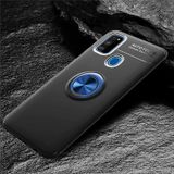 Samsung Galaxy M21 Kılıf Yüzüklü Kamera Korumalı Range Silikon Kılıf
