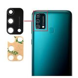 Samsung Galaxy M21s Uyumlu Kamera Lensi Camı SM-F415F