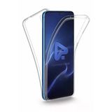 Samsung Galaxy M22 Çift Taraflı Silikon Kılıf