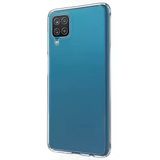 Samsung Galaxy M22 Premium Silikon Kılıf Şeffaf