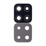 Samsung Galaxy M22 Uyumlu Arka Kamera Lensi Cam Sm-M225f Siyah
