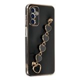 Samsung Galaxy M23 Kılıf Esila Silikon - Siyah