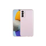 Samsung Galaxy M23 Kılıf Esnek Yapılı İnce Slim Silikon Kapak Ryc/premier Rose