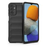 Samsung Galaxy M23 Kılıf Optimum Silikon - Siyah-(5796)
