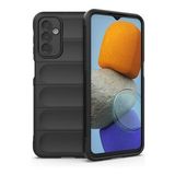 Samsung Galaxy M23 Kılıf Optimum Silikon - Siyah