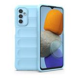 Samsung Galaxy M23 Kılıf Optimum Silikon - Sky Blue