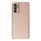 Samsung Galaxy M23 Kılıf Volet Silikon - Pembe-(5796)