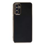 Samsung Galaxy M23 Kılıf Volet Silikon - Siyah-(5796)