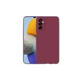 Samsung Galaxy M23 Kılıf Yumuşak Dokulu Soft Esnek Ince Mat Renkli Silikon Kapak (Premier)