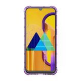 Samsung Galaxy M30s Araree Silikon Kilif - Mor