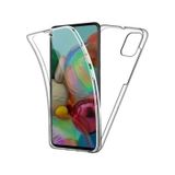Samsung Galaxy M30S Çift Taraflı Silikon Kılıf