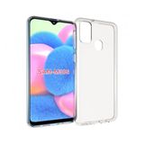 Samsung Galaxy M30S Kılıf Lüx Şeffaf Silikon Kılıf