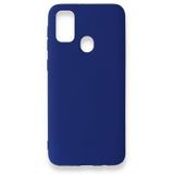 Samsung Galaxy M30S Kılıf Silikon Kılıf Esnek Kapak Prm