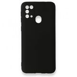 Samsung Galaxy M31 Kılıf Silikon Kılıf Esnek Kapak Prm