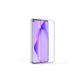 Samsung Galaxy M31 Uyumlu Kılıf Şeffaf Süper Silikon Kapak