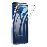 Samsung Galaxy M31S 2.0 MM Korumalı Şeffaf Silikon Kılıf