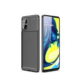 Samsung Galaxy M31S Kılıf Focus Karbon Silikon Kılıf
