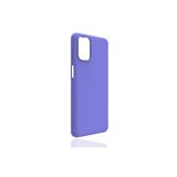 Samsung Galaxy M31s Kılıf Kamera Korumalı Esnek Renkli Silikon Kapak (Biye)