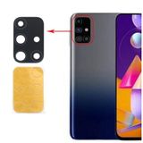 Samsung Galaxy M31s Uyumlu Kamera Lensi Camı SM-M317F
