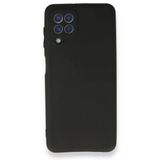 Samsung Galaxy M32 İnce Esnek Kılıf Rcv/First