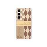 Samsung Galaxy M34 5G ile Uyumlu Better Than This World Tasarım Baskılı Şeffaf Kılıf