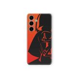 Samsung Galaxy M34 5G ile Uyumlu Darth Vader Tasarım Baskılı Şeffaf Kılıf