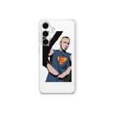 Samsung Galaxy M34 5G ile Uyumlu Eminem Tasarım Baskılı Şeffaf Kılıf 3