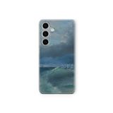 Samsung Galaxy M34 5G ile Uyumlu Good Life Tasarım Baskılı Şeffaf Kılıf