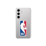 Samsung Galaxy M34 5G ile Uyumlu NBA Tasarım Baskılı Şeffaf Kılıf