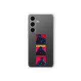Samsung Galaxy M34 5G ile Uyumlu Starboy Tasarım Baskılı Şeffaf Kılıf