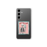 Samsung Galaxy M34 5G ile Uyumlu You Look Good Tasarım Baskılı Şeffaf Kılıf