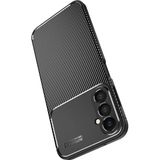 Samsung Galaxy M34 5G Kılıf Karbon Görünümlü Silikon Kılıf Zr-Ngro