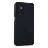 Samsung Galaxy M34 5G Kılıf Loop Deri Silikon - Lacivert