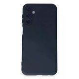 Samsung Galaxy M34 5G Kılıf Nano İçi Kadife Silikon - Lacivert