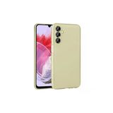 Samsung Galaxy M34 5g Kılıf Yumuşak Dokulu Soft İnce Mat Silikon Kapak Premier