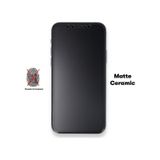 Samsung Galaxy M51 Ekran Koruyucu Kaplayan Mat Seramik Nano