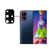 Samsung Galaxy M51 Uyumlu Kamera Lensi Camı SM-M515F
