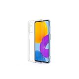 Samsung Galaxy M52 Uyumlu Kılıf Şeffaf Süper Silikon Kapak