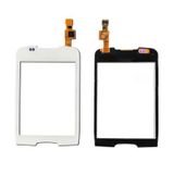 Samsung Galaxy Mini S5570 Dokunmatik Ön Cam Orj - Beyaz