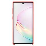 Samsung Galaxy Note 10 Silikon Cep Telefonu Kılıfı, Kırmızı