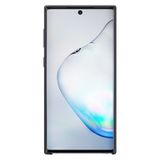 Samsung Galaxy Note 10 Silikon Kılıf - Siyah