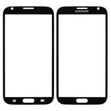 Samsung Galaxy Note 2 N7100 Ön Cam Dokunmatik Lensi - Siyah