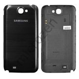 Samsung Galaxy Note 2 N7100 Siyah Arka Kapak